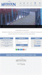 Mobile Screenshot of mediationcentermn.org